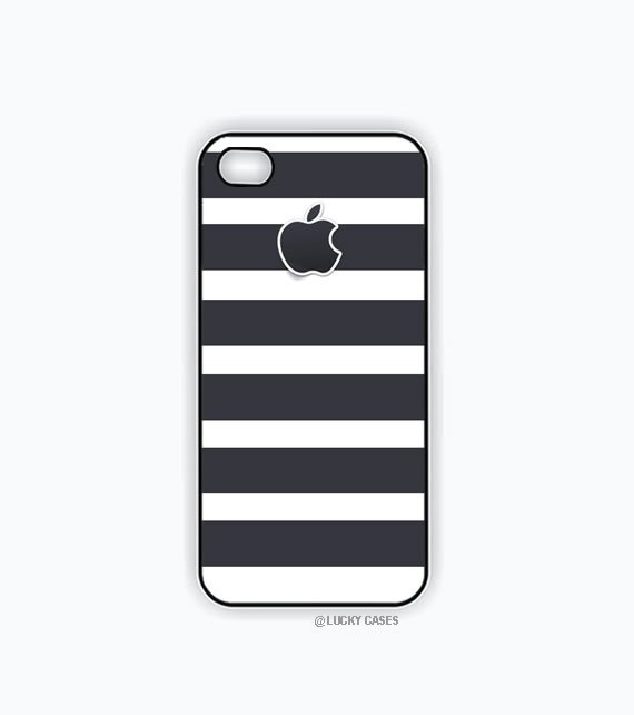Gray Stripes iPhone 6 case