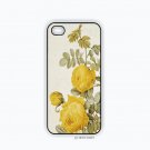 Yellow Rose iPhone 6 case