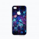 Geometric iPhone 4s case, iPhone 4 case