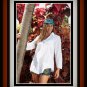 Organic Gauze Cotton Crochet front Pocket Pleated Back " Vale" Long Blouse