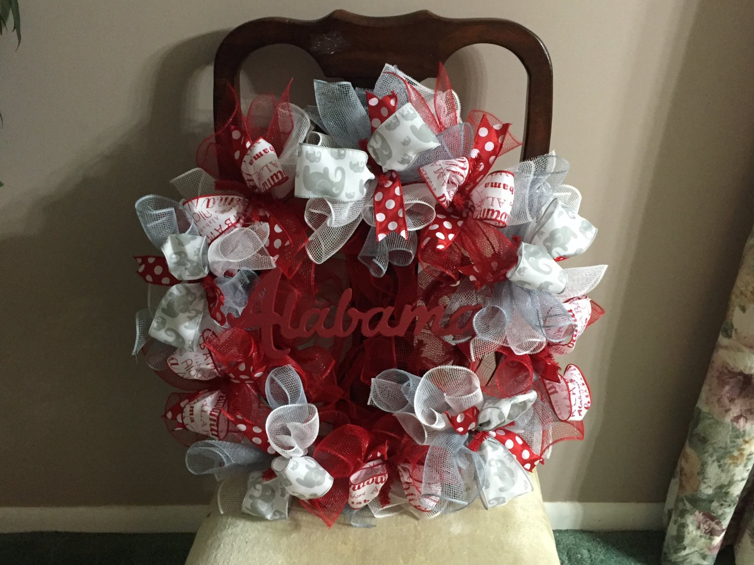 Alabama wreath