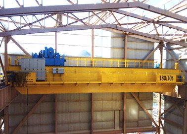 Double Girder Overhead Cranes