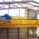 Double Girder Overhead Cranes
