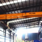 Double Beam Overhead Crane