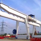 Doube Girder Gantry Cranes