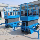 Hydraulic Scissor Lift