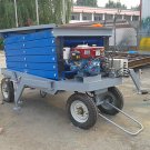 Indoor Scissor Lift Platform