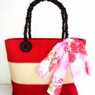 Alice Handmade Abaca Bag