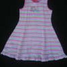 MWT Girls Size 7 Sz7 GYMBOREE ISLAND FUN Striped Dress