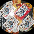2013 Topps TARGET RED #189 Buster Posey/Andrew McCutchen/Ryan Braun ~MINT~