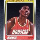 1988-89 FLEER Basketball #53 AKEEM OLAJUWON Houston Rockets ~MINT~