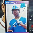 1989 DONRUSS Ken Griffey Jr. of RATED ROOKIE #33 ~MINT~