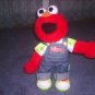 Let's Pretend Elmo Sings and dances