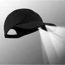 Panther Led Light Vision Power Cap CUB4-280612 Led Light Baseball Hat Hands Free