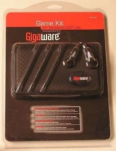 Gigaware Game Kit for Nintendo DS Lite 26-1432