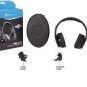 MEElectronics HP-NS63-BK-MEE NoiseSHIELD NS63 Active Noise Canceling Headphones