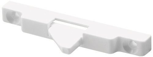 2 Pack 4600 Sliding Vinyl Window Locks Vent Stop Safety Lock Windows White NEW