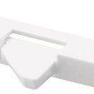 2 Pack 4600 Sliding Vinyl Window Locks Vent Stop Safety Lock Windows White NEW