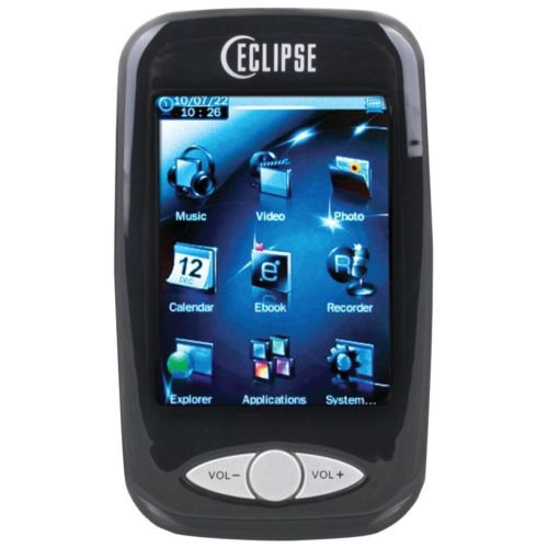 Machspeed T2810C 4GB MP3 Player 1.3MP Digital Camera And Camcorder