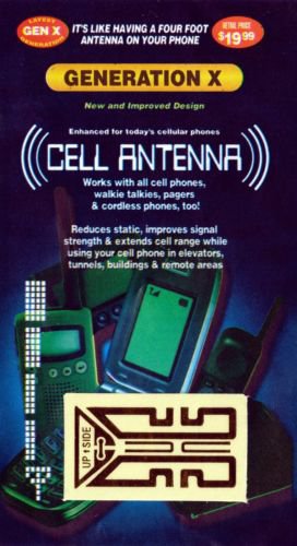 Antenna Booster Iphone No More Dropped Calls And Phone Static Mobile Phones More