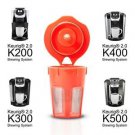 Keurig 2.0 K-Carafe Refillable Coffee Filter K-Cup Reusable Saves Money Easy Use