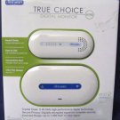 NEW The First Years True Choice Digital Baby Monitor A100 Crystal Clear Tech