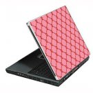 SKULLS GAMER GRAFFIX PROTECTIVE SKIN FOR WIDE SCREEN LAPTOPS REMOVABLE REUSABLE