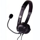 AblePlanet PS500MM Two 3.5mm Plugs Connector Multimedia Stereo Headphones