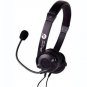 AblePlanet PS500MM Two 3.5mm Plugs Connector Multimedia Stereo Headphones
