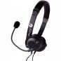 AblePlanet PS500MM Two 3.5mm Plugs Connector Multimedia Stereo Headphones