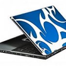BLUE CORAL GAMER GRAFFIX PROTECTIVE SKIN WIDE SCREEN LAPTOPS REMOVABLE REUSABLE