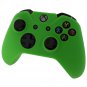 Green Xbox One Controller Covers Green With Free Thumb Stick Covers Xbox 1 Black Xb1