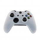 White Xbox One Controller Covers White With Free Thumb Stick Covers Xbox 1 Black Xb1
