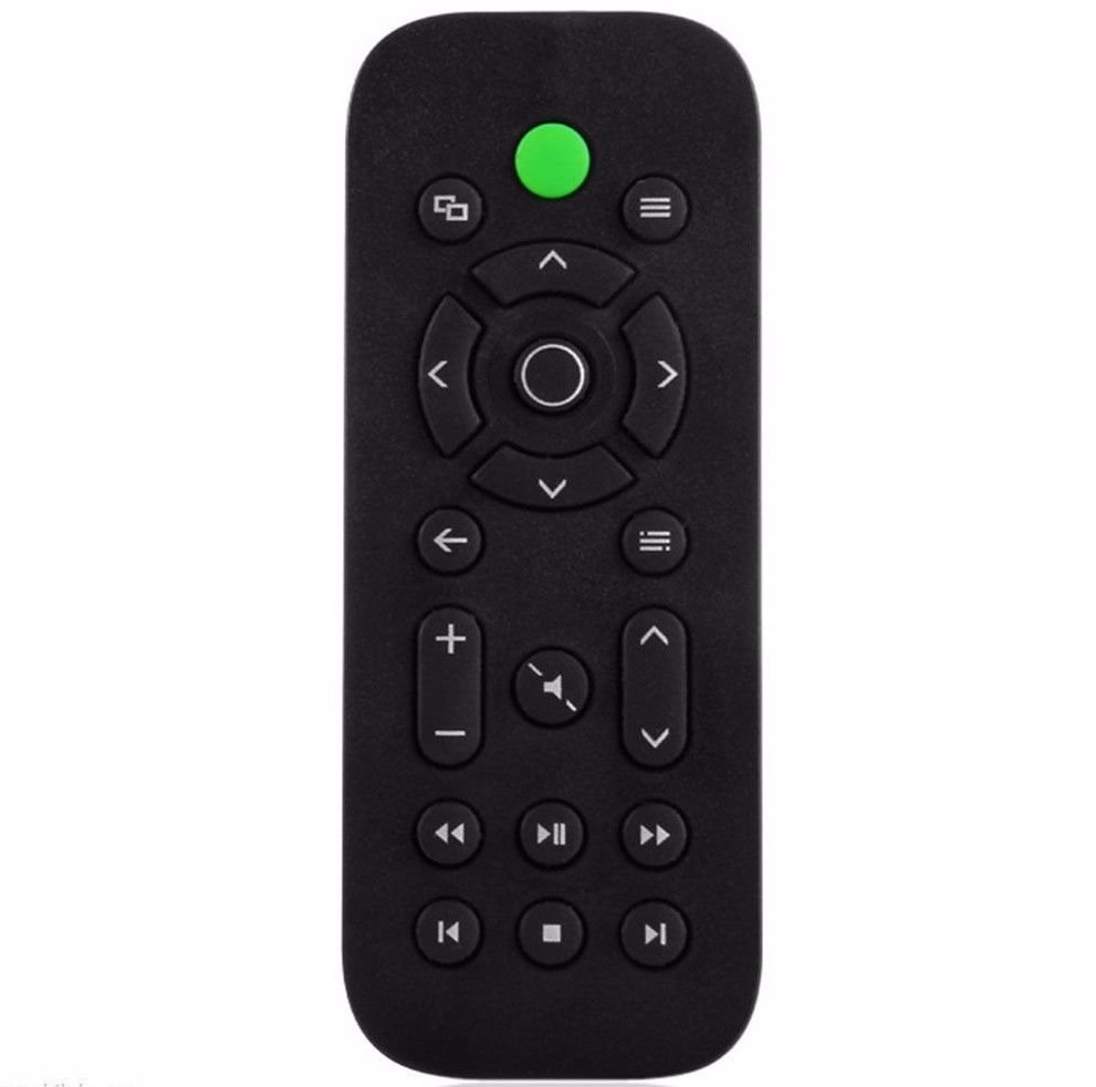 Media Center Remote Control Xbox One Video Game Console Remote Controls ...