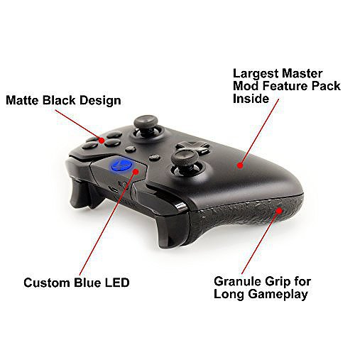 ModsRus 10,000 Mode Marksman Mod Controllers Xbox One Call Of Duty