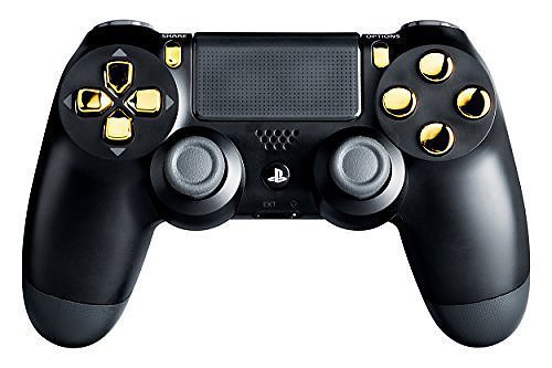 10,000 Mode Marksman Rapid Fire Controllers Playstation 4 Mod Controllers Ps4 Call Of Duty Gold Out