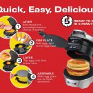 Hamilton Beach 25475A Breakfast Sandwich Maker New