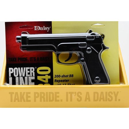 Daisy Powerline 340 BB Repeater Spring Air Pistol