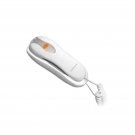 Emerson Trimline Corded Telephone Color White EM2116