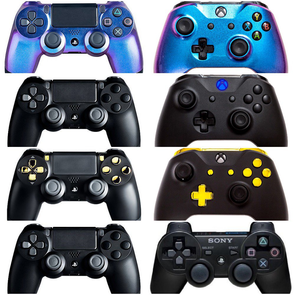 The Best Modded Controllers Ps4 For Call Of Duty