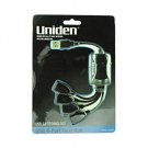 Uniden USB 4-Port Usb 2.0 Plug And Play
