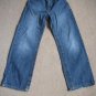 Deisel Jeans Age 8 Blue Denim Trousers Kids Childrens 132cm Vtg Industry