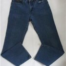 Wrangler Jeans Vintage Blue W28l29 Stretch Bootcut Stonewashed Mid/high waist