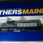 Walthers Mainline HO EMD GP9 Ph Phase II Locomotive Chopped Nose CSX #1753 DC