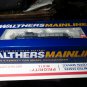 Walthers Mainline HO EMD GP9 Ph Phase II Locomotive Chopped Nose CSX #1753 DC
