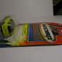 Matchbox Hero City BMW Mini Cooper S Yellow Sports Race Euro Car Tuner 2003