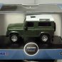 Oxford UK Land Rover Defender 90 Station Wagon SWB 2013 Keswick Green OO 1:76