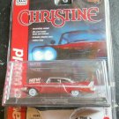 Auto World Silver Screen Machine 1958 Plymouth Fury Christine w/ Case 2013 R2 #6