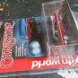 Auto World Silver Screen Machine 1958 Plymouth Fury Christine w/ Case 2013 R2 #6