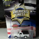 Racing Champions Mint 1980 America Finest Ford Bronco Police California CHP 1336
